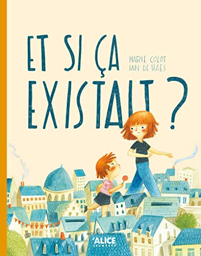 Et si ça existait ? Et si ça existait ? von ALICE