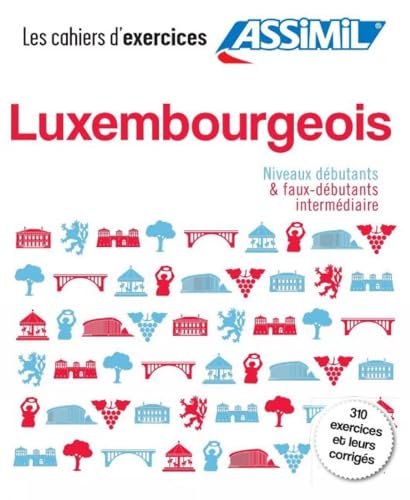 Coffret Luxembourgeois Débutants + Faux-Débutants/Intermédiaire: Niveaux débutants & faux-débutants intermédiaire