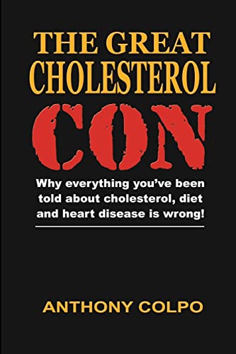 The Great Cholesterol Con von Lulu