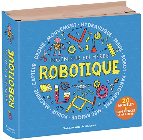 Robotique: Ingénieur en herbe