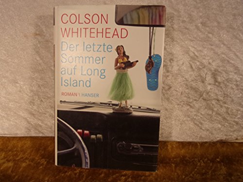 Der letzte Sommer auf Long Island: Roman