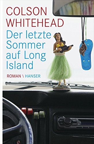 Der letzte Sommer auf Long Island: Roman