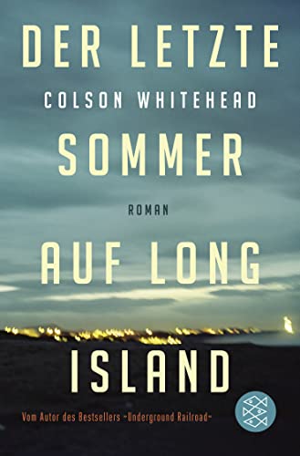 Der letzte Sommer auf Long Island: Roman