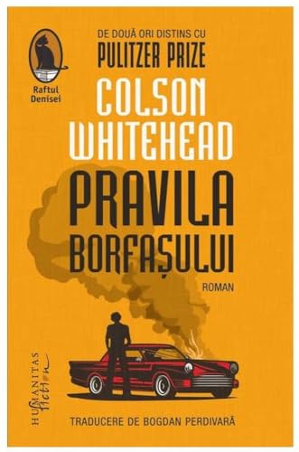 Pravila Borfasului von Humanitas Fiction