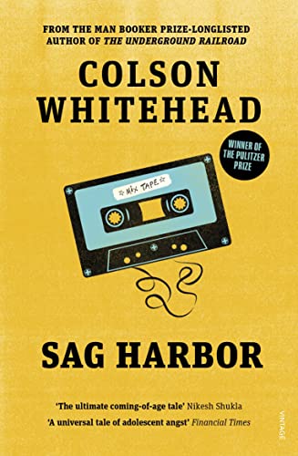 Sag Harbor: Colson Whitehead