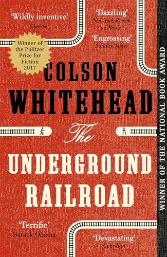The Underground Railroad: Winner of the Pulitzer Prize for Fiction 2017, Nominiert: Andrew Carnegie Medal for Excellence 2017, Ausgezeichnet: National ... Clarke Award 2017, Nominiert: Goldsboro ...
