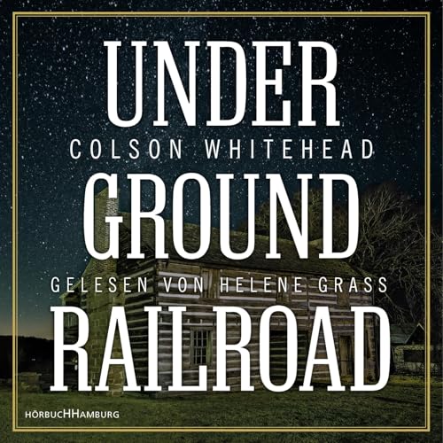 Underground Railroad: 7 CDs