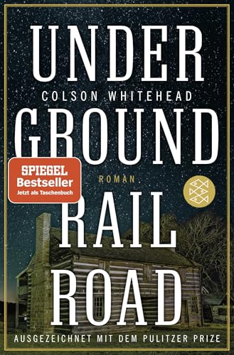 Underground Railroad: Roman von FISCHER Taschenbuch