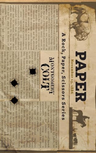 Paper (Rock Paper Scissors) von FriesenPress