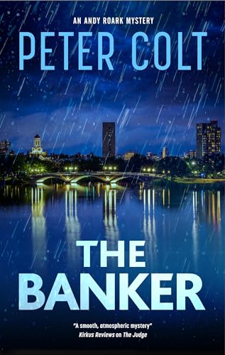 The Banker (Andy Roark Mystery) von Severn House