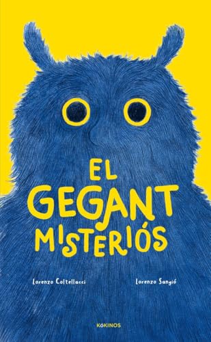 El gegant misteriós von Editorial Kókinos