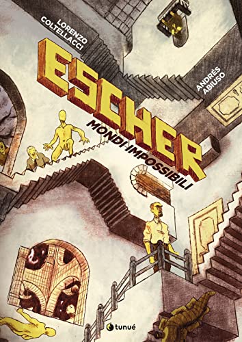 Escher. Mondi impossibili (Prospero's books)