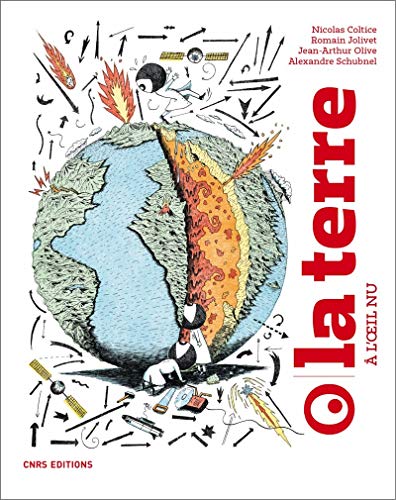 La Terre à l'oeil nu von CNRS EDITIONS