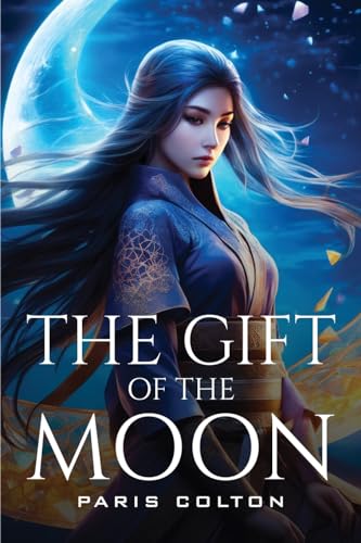 The gift of the moon von Licentia Forlag