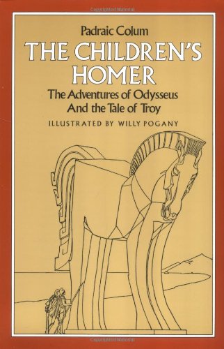 The Children's Homer: The Adventures of Odysseus and the Tale of Troy