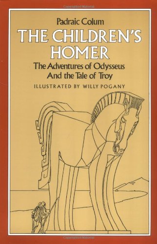 The Children's Homer: The Adventures of Odysseus and the Tale of Troy von Simon Pulse