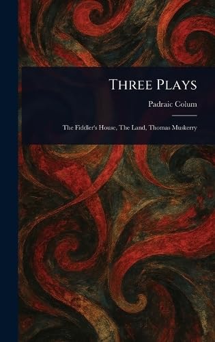 Three Plays von Anson Street Press
