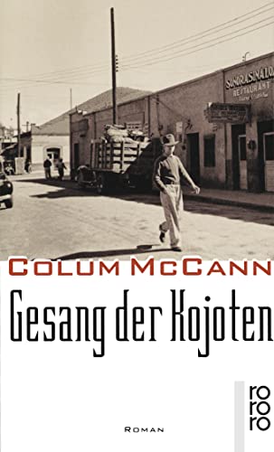 Gesang der Kojoten Gesang der Kojoten