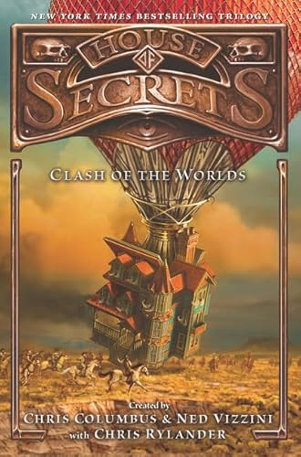 House of Secrets: Clash of the Worlds von Balzer + Bray