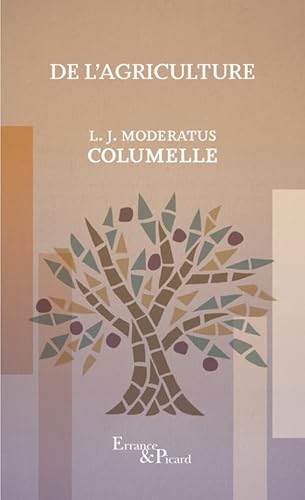 De l'agriculture von ACTES SUD