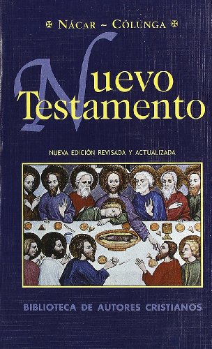 Nuevo Testamento (EDICIONES BÍBLICAS, Band 75)