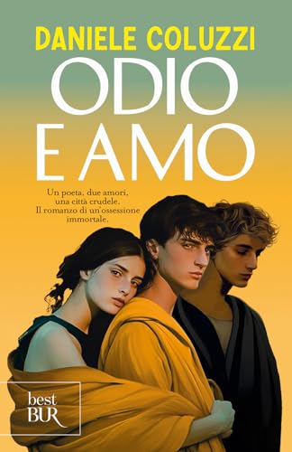 Odio e amo (BUR Best BUR) von Rizzoli