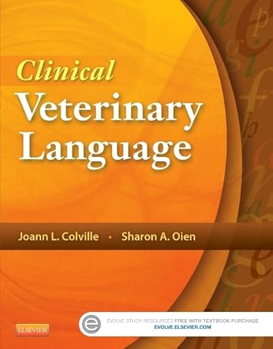 Clinical Veterinary Language, 1e