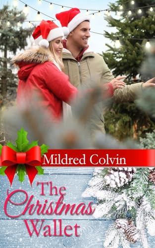 The Christmas Wallet (Nash Family Holiday Romances, Band 1) von Winged Publications