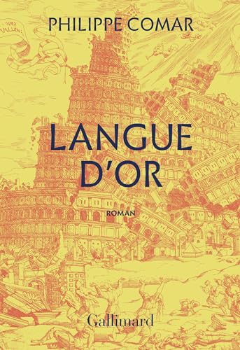 Langue d'or