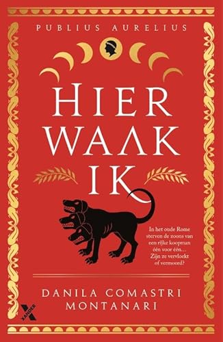 Hier waak ik (Publius Aurelius, 1) von Xander Uitgevers B.V.