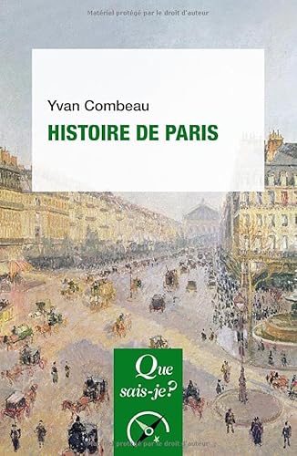 Histoire de Paris von QUE SAIS JE
