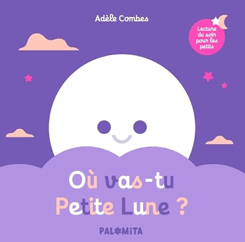 Où vas-tu Petite Lune ? von PALOMITA