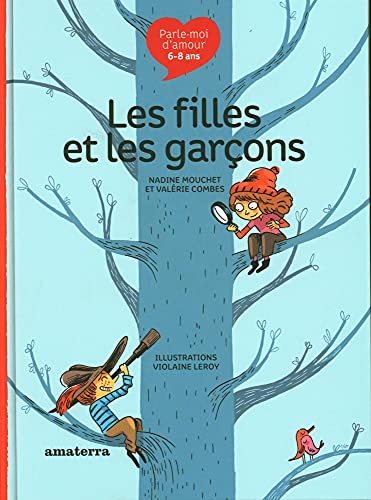 Parle-moi d'amour 6/8 ans