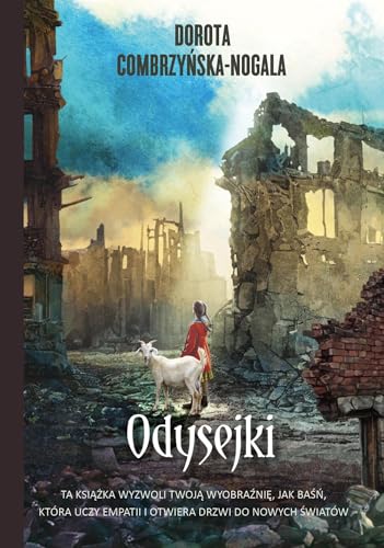 Odysejki von Literatura