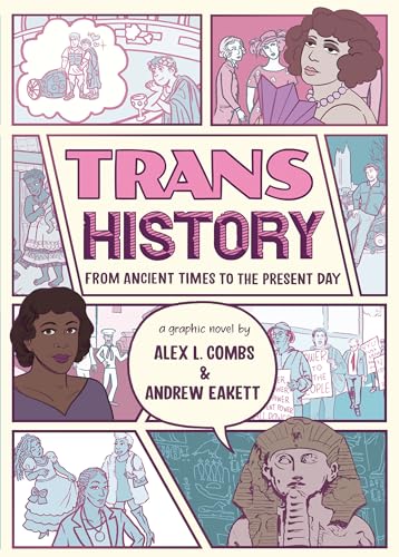 Trans History: From Ancient Times to the Present Day von Candlewick