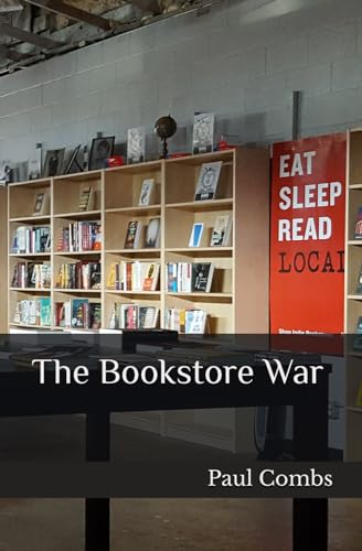 The Bookstore War (The Last Word, Band 4)