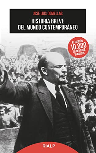HISTORIA BREVE DEL MUNDO CONTEMPORANEO (Bolsillo) von Ediciones Rialp, S.A.