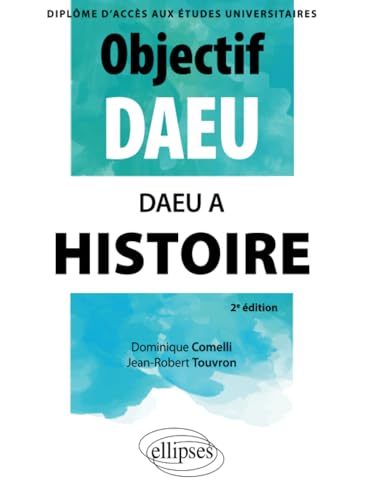 Histoire DAEU A (Objectif DAEU)