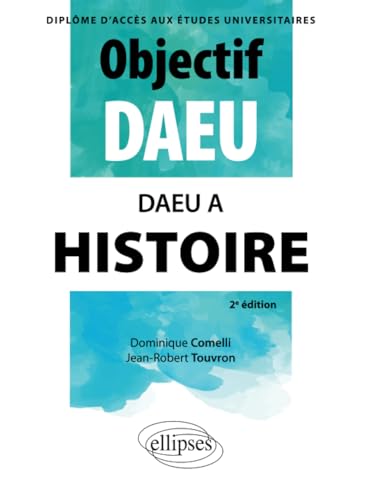 Histoire DAEU A (Objectif DAEU)