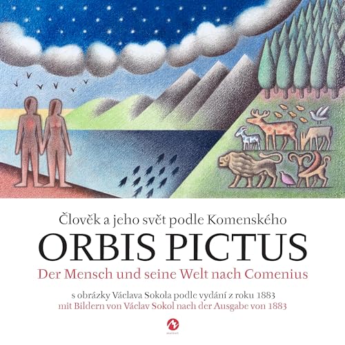 Orbis pictus: Der Mensch und seine Welt nach Comenius von Salier Verlag