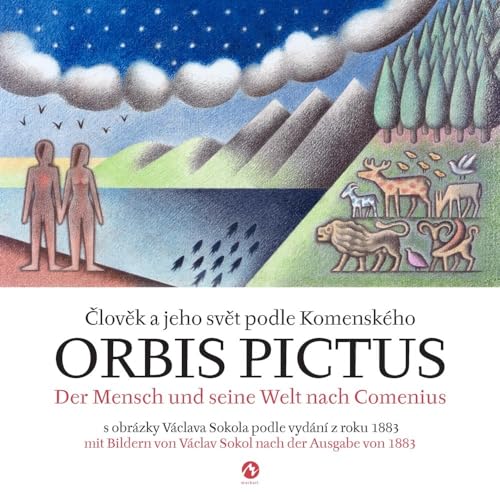 Orbis pictus: Der Mensch und seine Welt nach Comenius von Salier Verlag