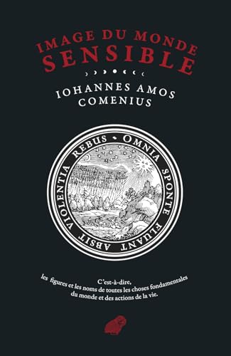 Orbis Sensualium Pictus / Image Du Monde Sensible von Les Belles Lettres