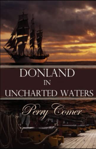 Donland in Uncharted Waters von Independently Published