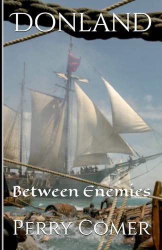 Donland: Between Enemies von Independently published