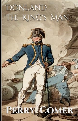 Donland: The Frigate Captain von Independently published