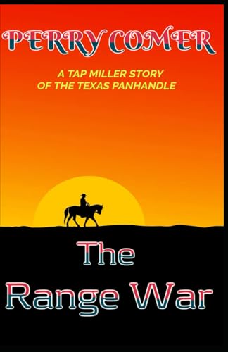 The Range War (Tap Miller, Band 3) von Independently published