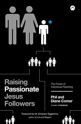 Raising Passionate Jesus Followers: The Power of Intentional Parenting von HarperCollins
