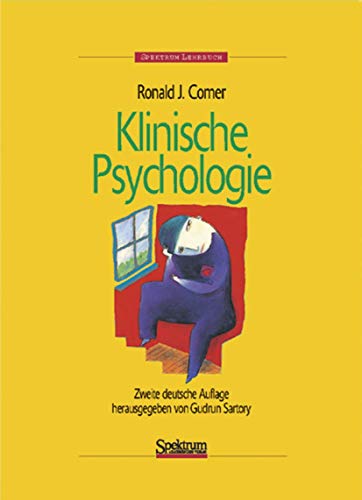 Klinische Psychologie: Herausgegeben von Gudrun Sartory