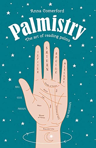 Palmistry: The art of reading palms von Rockpool Publishing