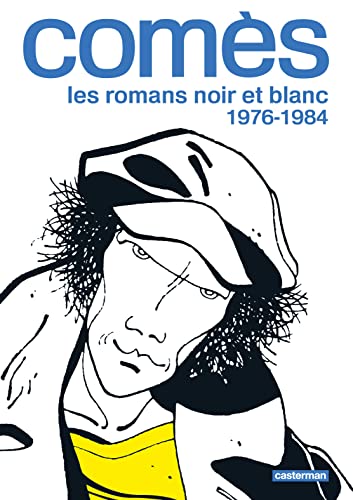 Comès, les romans noir et blanc - 1976-1984 von CASTERMAN